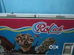 Deep Freezer Rolick Voltas brand new 505 liter
