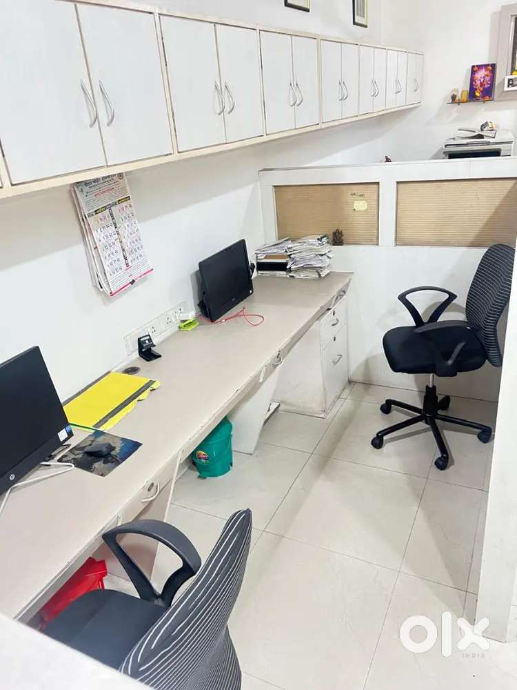 FULLY FURNISHED OFFICE AT AJNI SQUARE,WARDHA ROAD