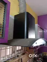 Chimney for kitchen