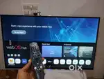 43 inch SMART LED TV 4K 11000