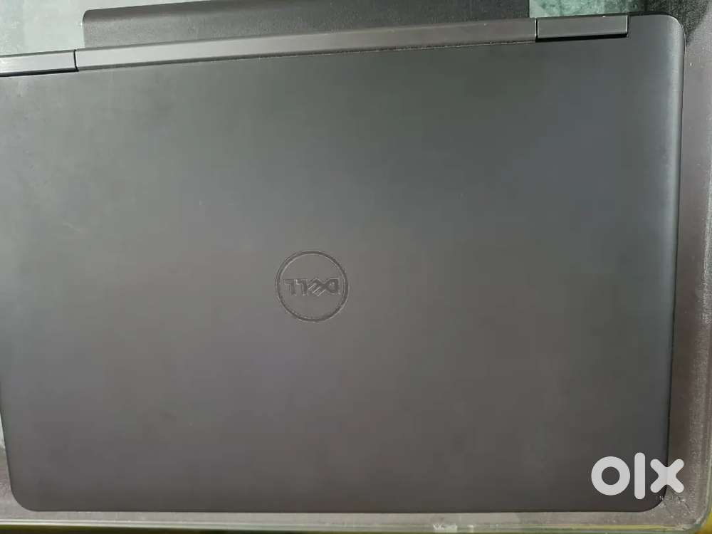 Dell laptop