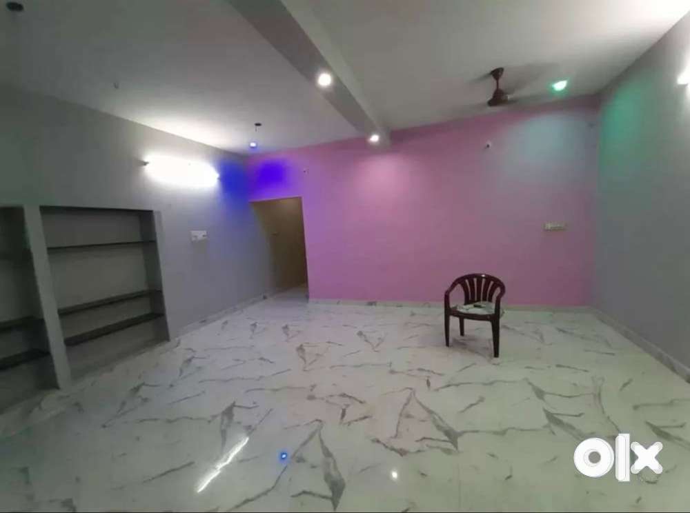 1BHK New independent house for sale