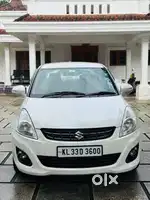 Maruti Suzuki Dzire 2017-2020 VDI, 2012, Diesel