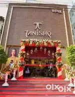 JEWELLERS SHOWROOM II VACANCY AVAILABLE IN LUCKNOW LOCATION APPLY NOW!