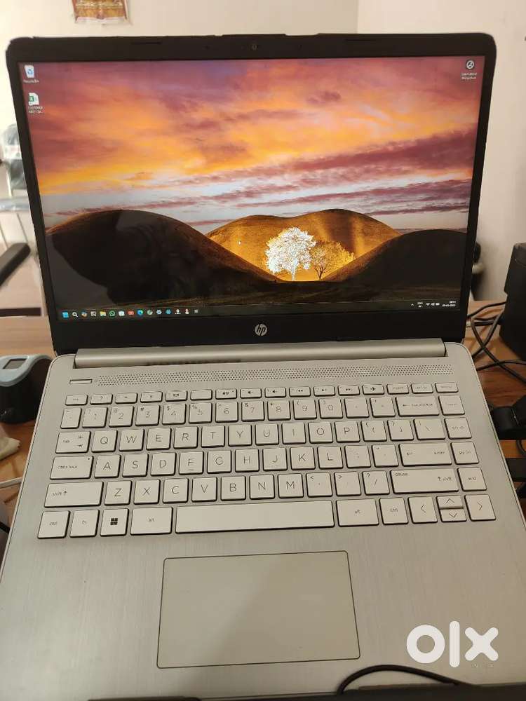 HP Laptop 14s, 11th Gen Intel Core i3-1125G4, 14-inch, 8GB, 256GB SSD,