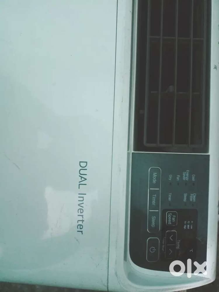 Window inverter Ac LG