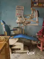 Dental chair