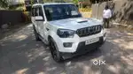 Mahindra Scorpio S5, 2020, Diesel