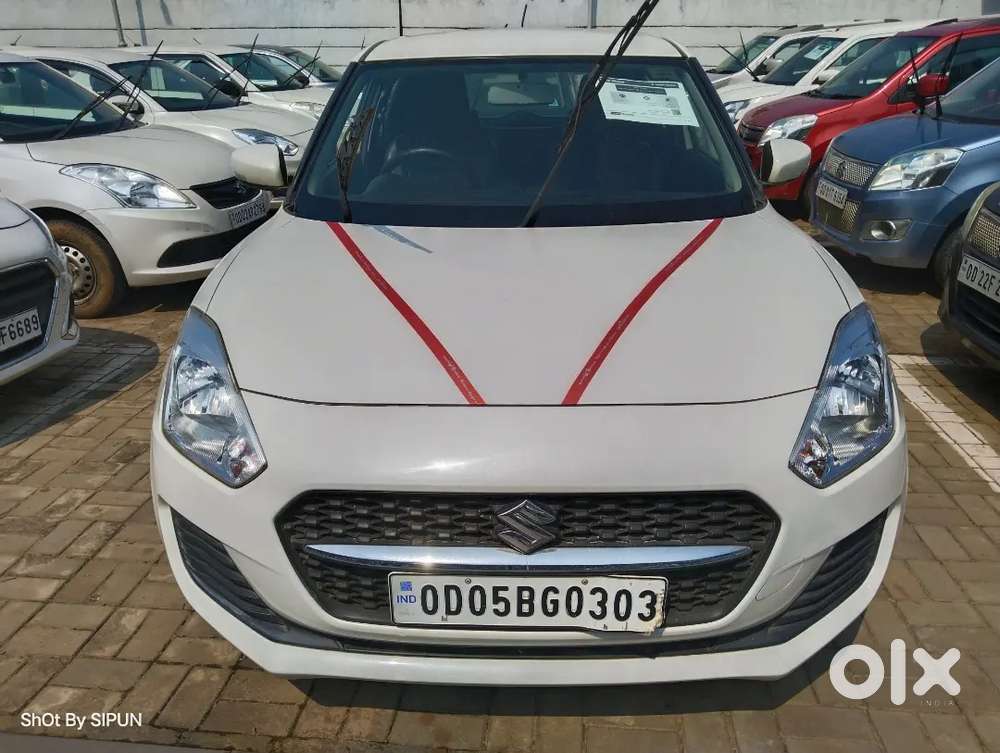 Maruti Suzuki Swift 2022