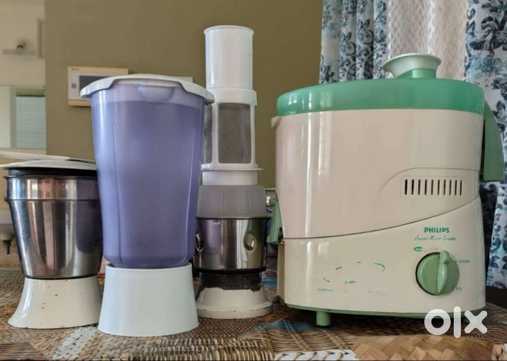 Philips mixer grinder juicer