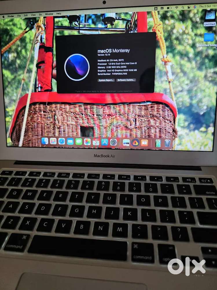 Macbook Air