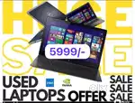 Sale Used Laptops Sale