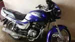 TVS GLX bike, Kick start bike,60-70 milege, 2nd owner