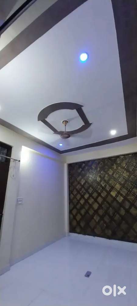 Beautiful flat in 2bhk 55gaz