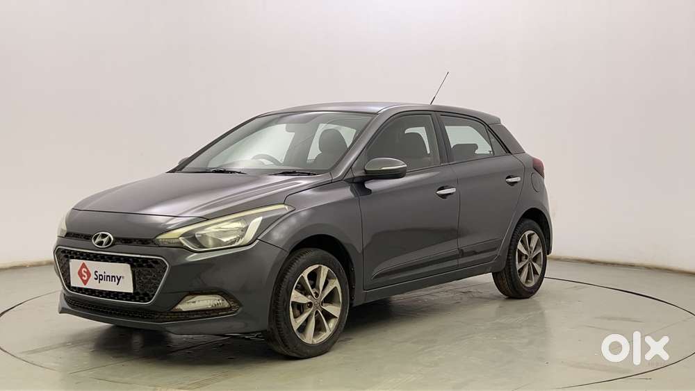 Hyundai Elite i20 Asta Option, 2015, Petrol