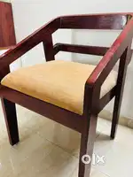 2 Designer Chairs available for Sale