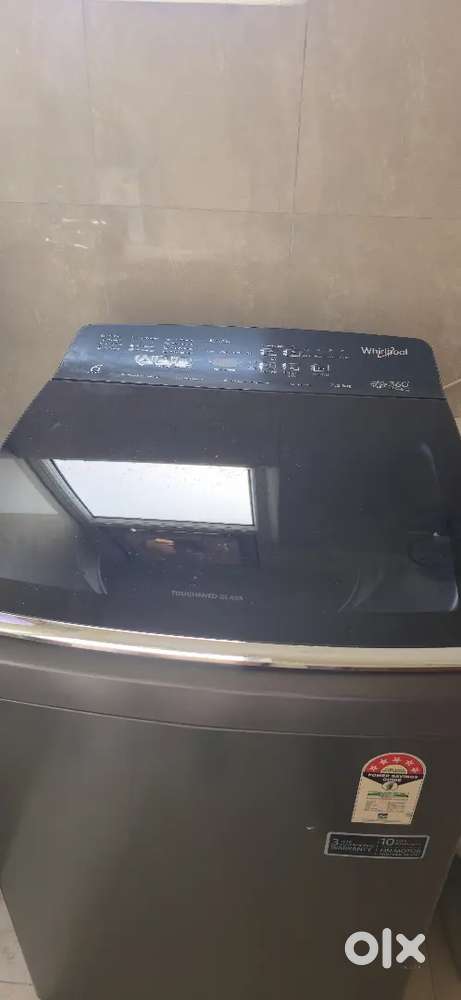 Whirlpool Top load fully automatic
