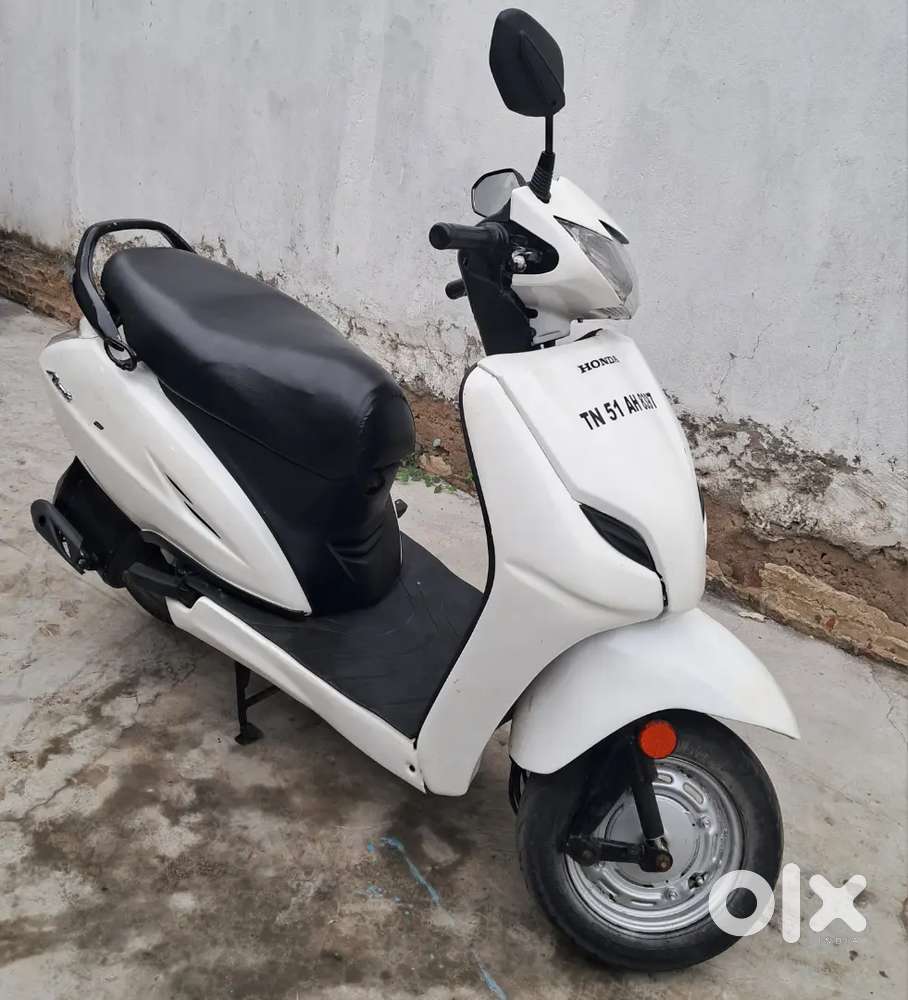 Activa 4G / 2018 / TN51 / Loan and Exchange Available