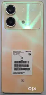 Poco X6 Neo 5g 8 gb Ram/128 gb Storage