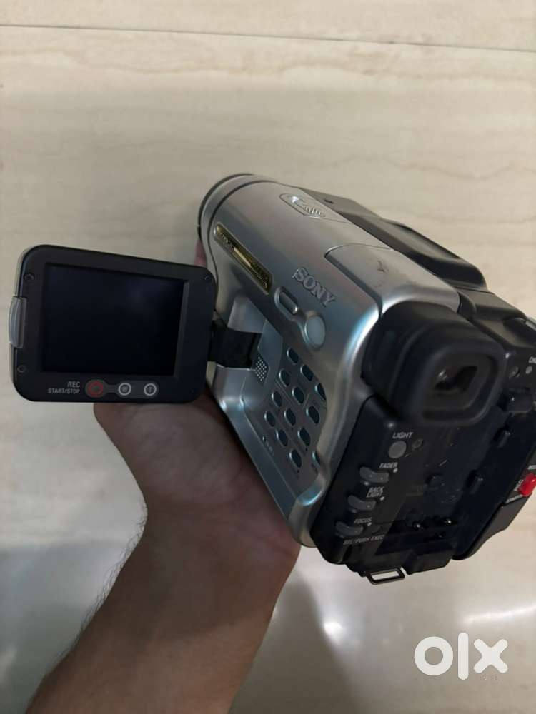 Sony camera 990x