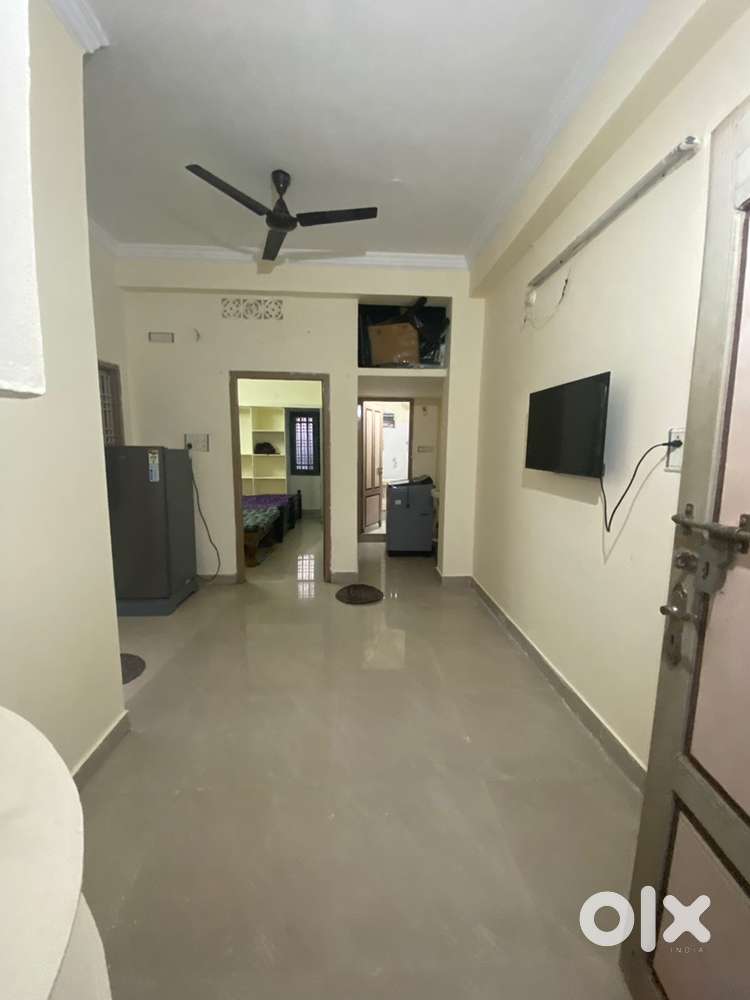 Excellent 1 BHK Furnished