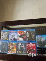 PS4 Games for Sale - Full Bundle
