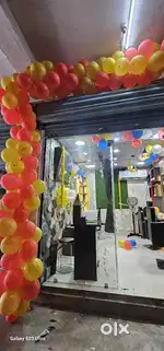 Unisex salon