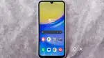 Samsung A15 5g 8gb ram
