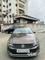 Volkswagen Vento [2015-2017] 1.6 Highline Plus, 2017, Petrol