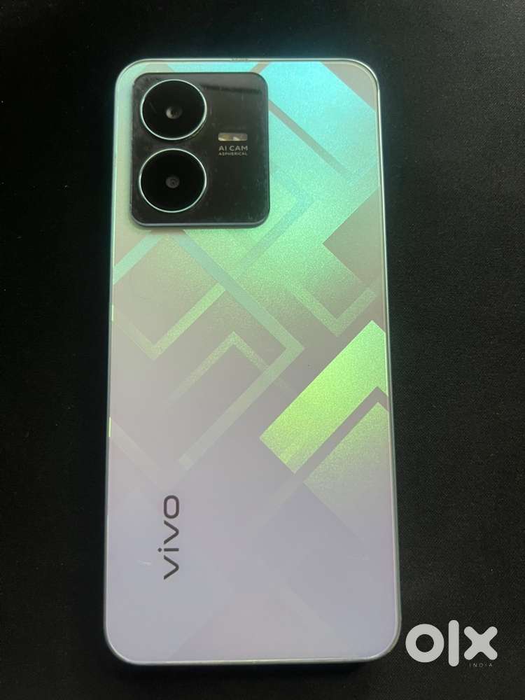 Vivo y22 only display change