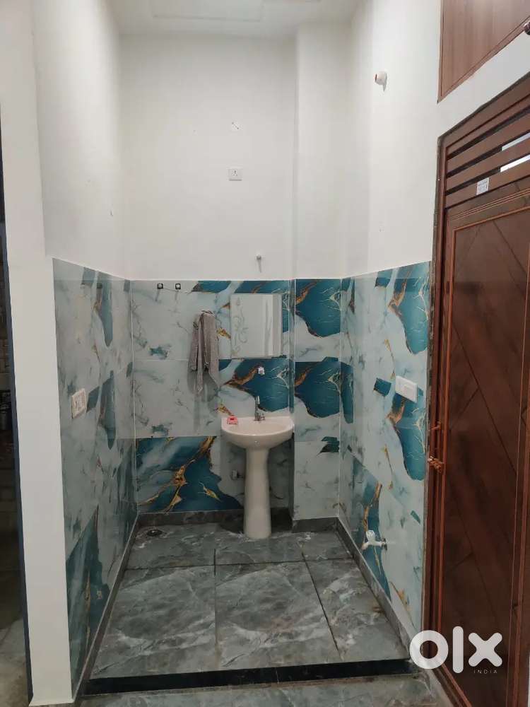 Ground floor 2 BHK for rent