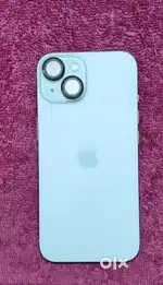 iPhone 15 ( Blue , 128 )