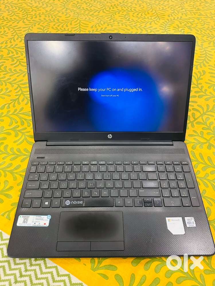 HP 15s Laptop
