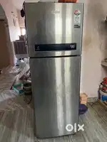 Whirlpool Refrigerator 265 liters