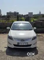 Hyundai Verna 2016-2017 1.6 VTVT AT SX, 2017, Petrol