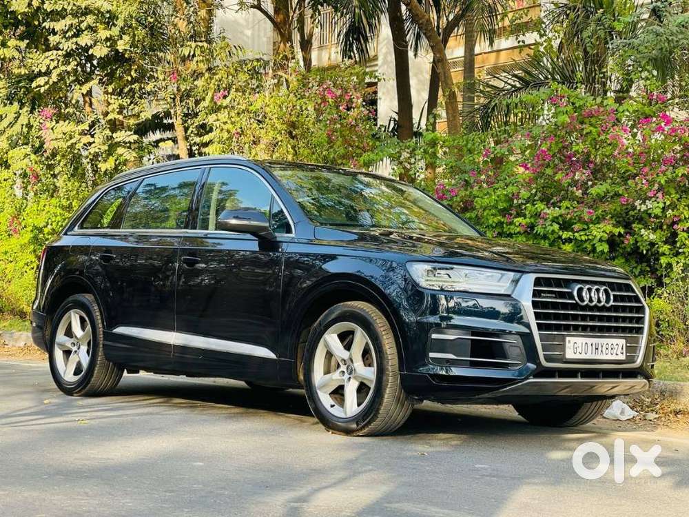 Audi Q7 3.0 TDI Premium Plus + sunroof, 2018, Diesel