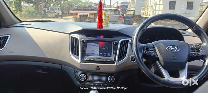 Hyundai Creta 1.6 CRDi SX Option, 2018, Diesel