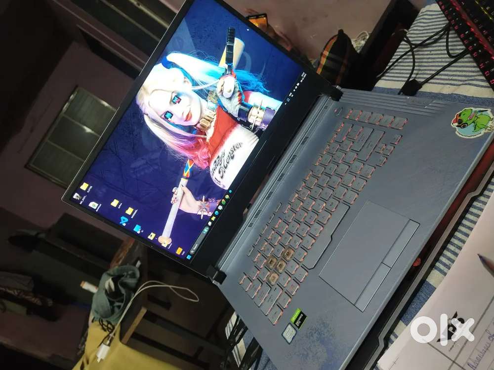 Asus Rog Strix G531gt