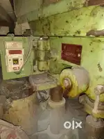 Commercial Drill Machine