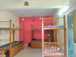 PG Rooms only for boys