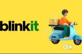 blinkit delivery boys bhopal