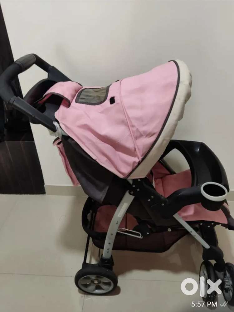 Preloved Imported Juniors Pram for sale! 2499+ Plastic See-Saw – 950!