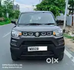 Maruti Suzuki S-Presso VXI, 2020, Petrol