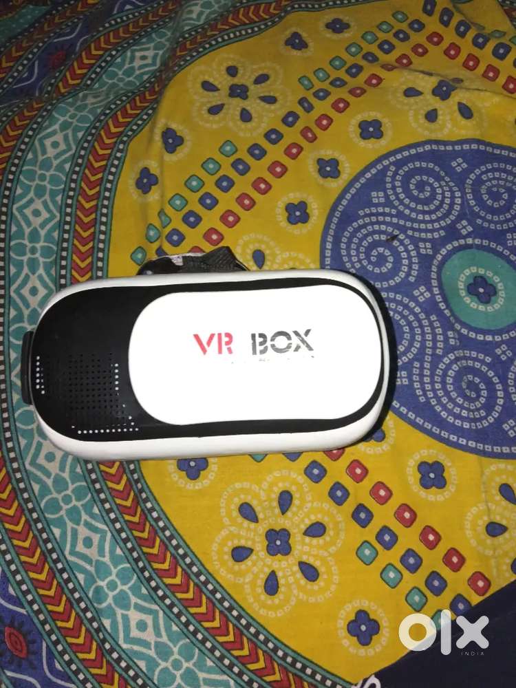 VR box head set