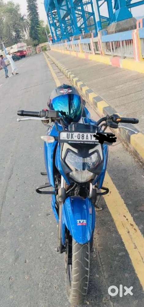 Apache 160 4v 2021 modal