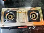 Double Gas Stove