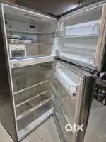 LG 608 lts fridge