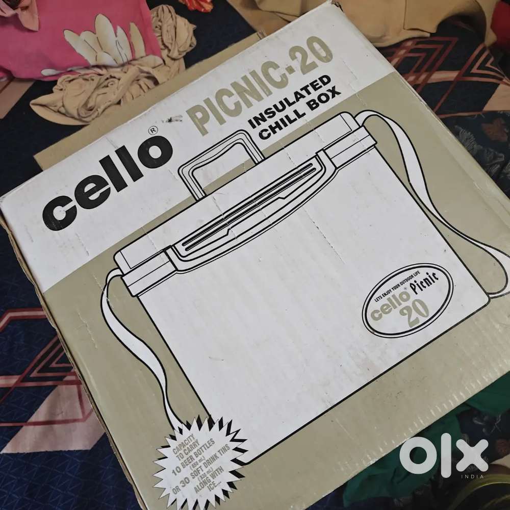 Cello 20 litre brand new ice chiller