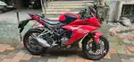 Hero Karizma XMR (Red)