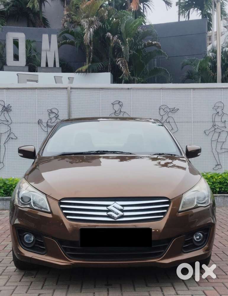 Maruti Suzuki Ciaz, 2017, Diesel